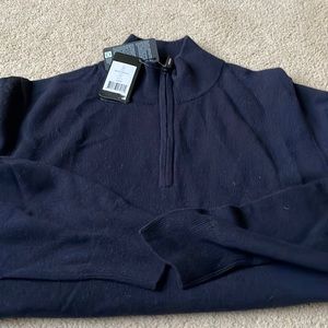 Repeat cashmere sweater